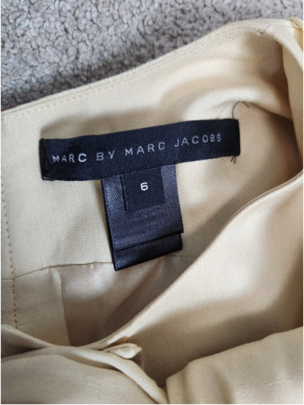 ASO Blair Waldorf Gossip Girl & Amanda Seyfried Bow Dress Sz 6 Preppy Collegiate - Picture 6 of 15